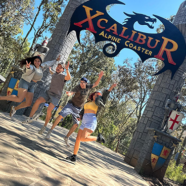 XCALIBUR ALPINE COASTER